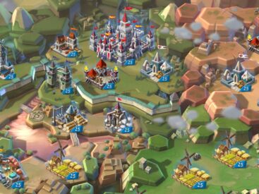 Imagen de ¿Cómo ganar gemas en Lords.