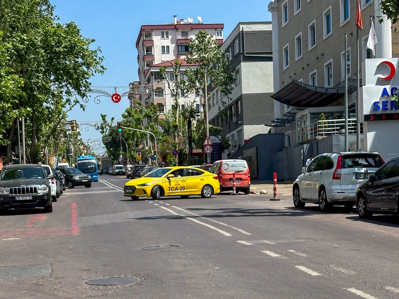 İstanbul’da Yeni Taksi Ücretleri Ne görsel.