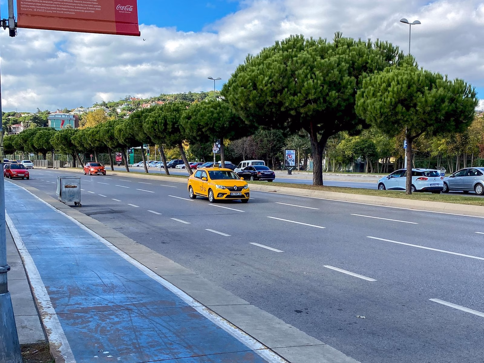 Kocaeli’de taksi ücretlerine zam geldi görsel.