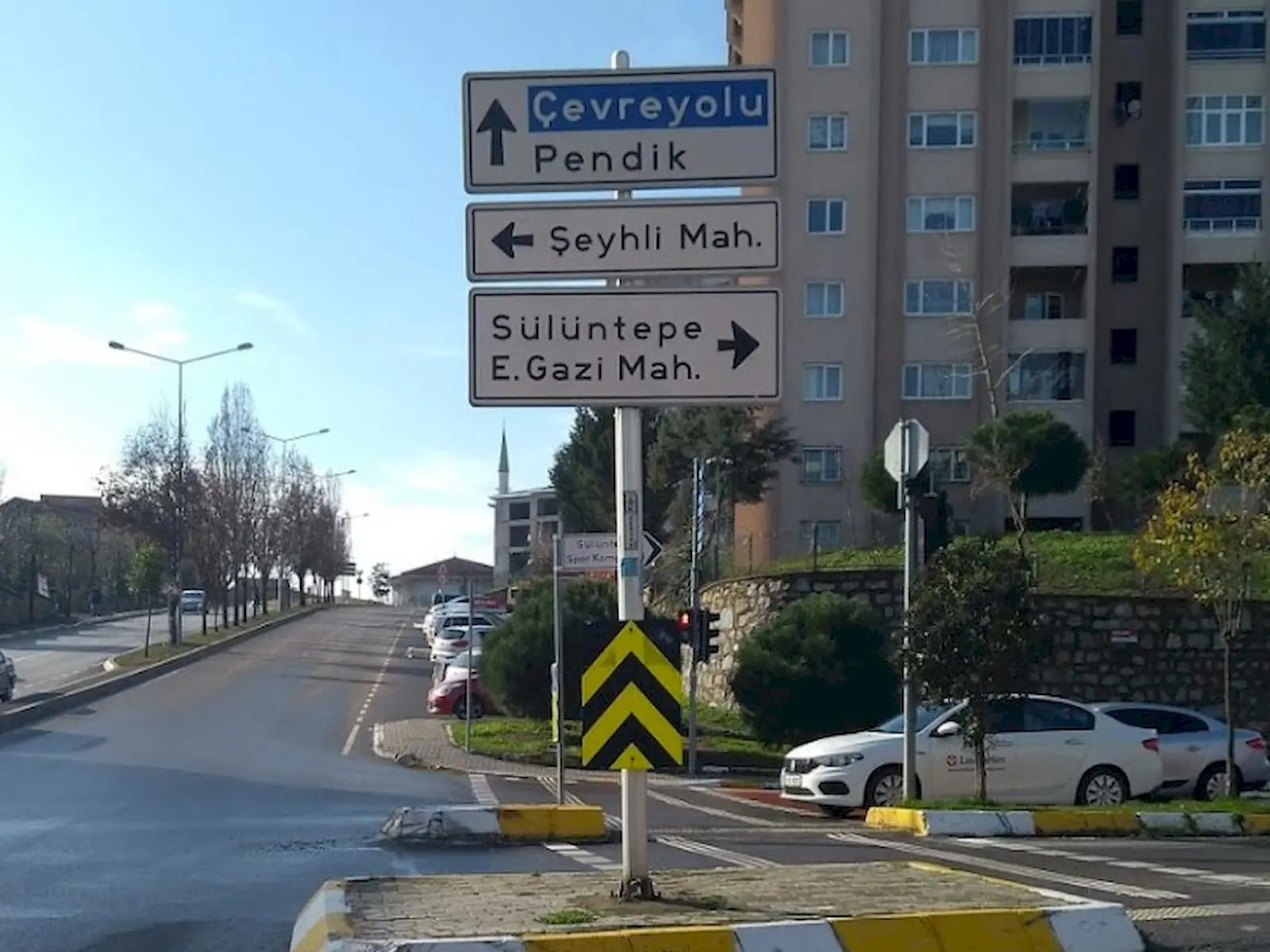 Pendik Sülüntepe Mahallesi Nasıl Bir görsel.