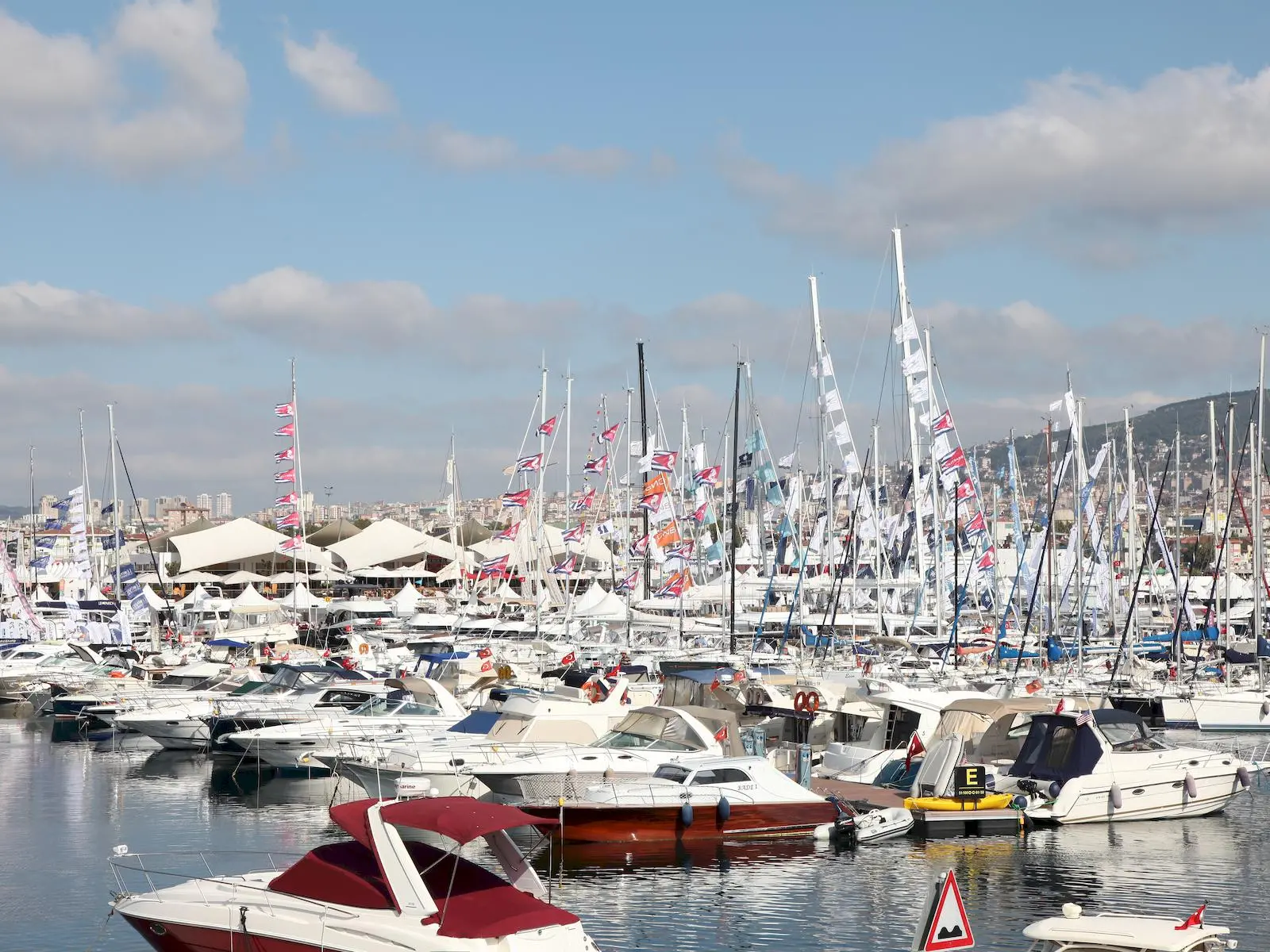 Pendik Marina Marintürk Kimin? görsel.