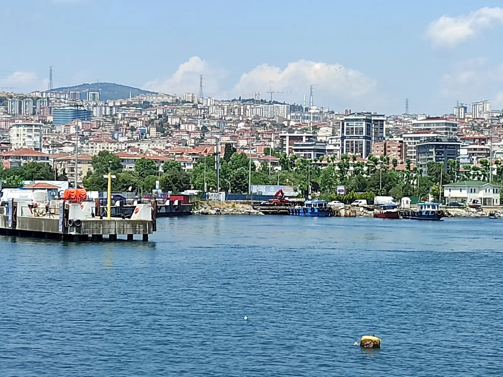 Pendik’te mahallelere göre 31 Mart görsel.