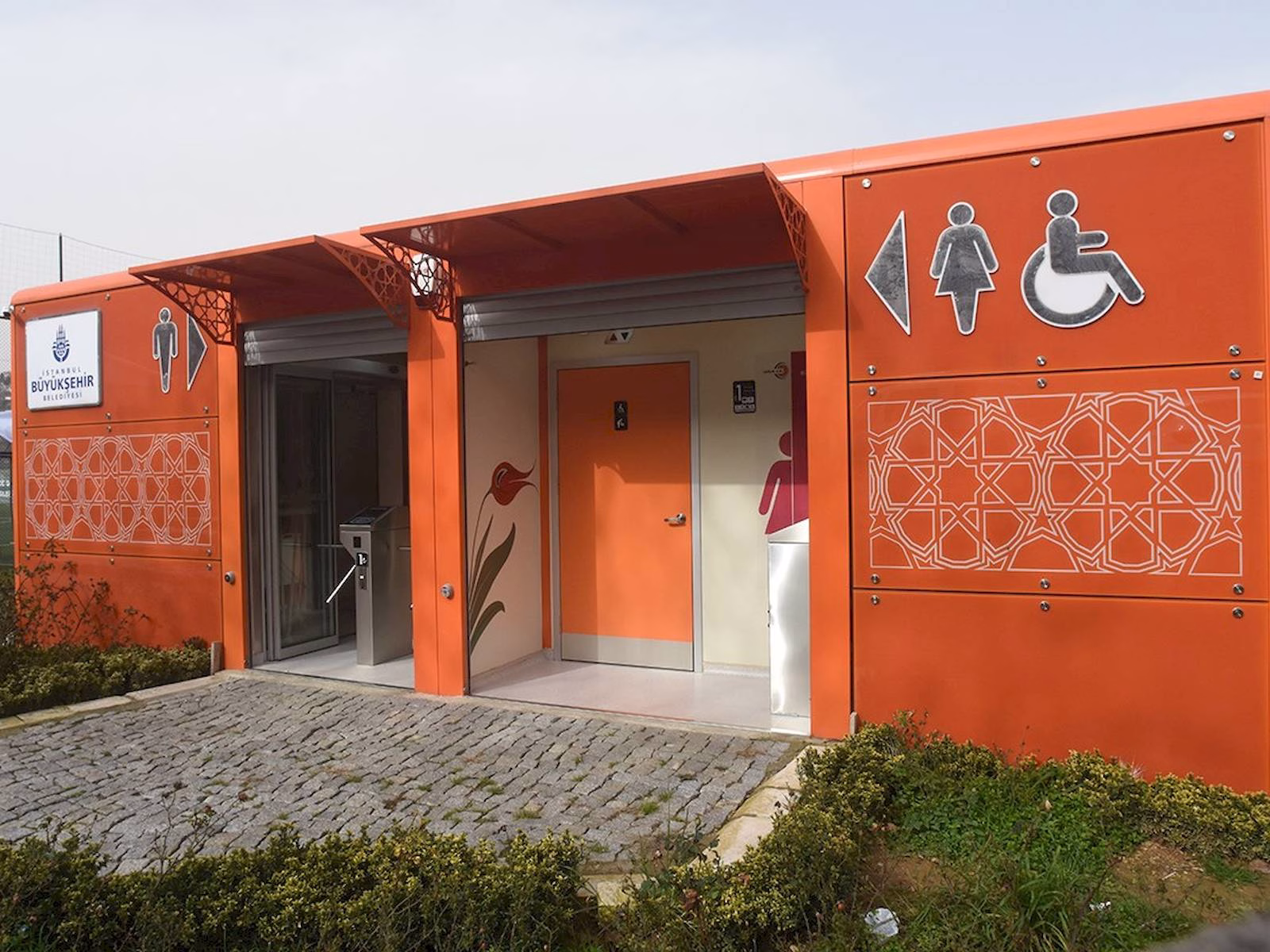 İBB’nin Maltepe, Kartal, Pendik sahil görsel.