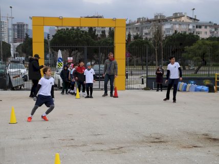 Kartal Belediyesi Ücretsiz Spor Kursları görsel.