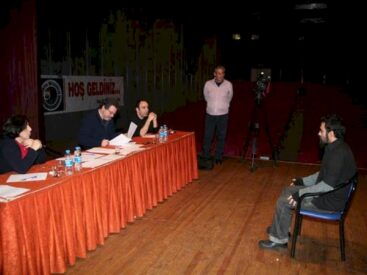 Kartal Belediyesi Tiyatro Kursu: Drama görsel.