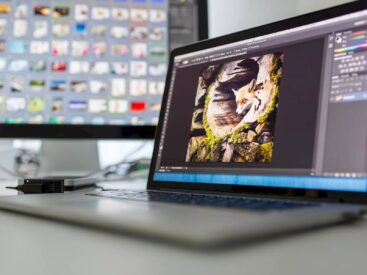 Photoshop ile Gölge Yapma görsel.