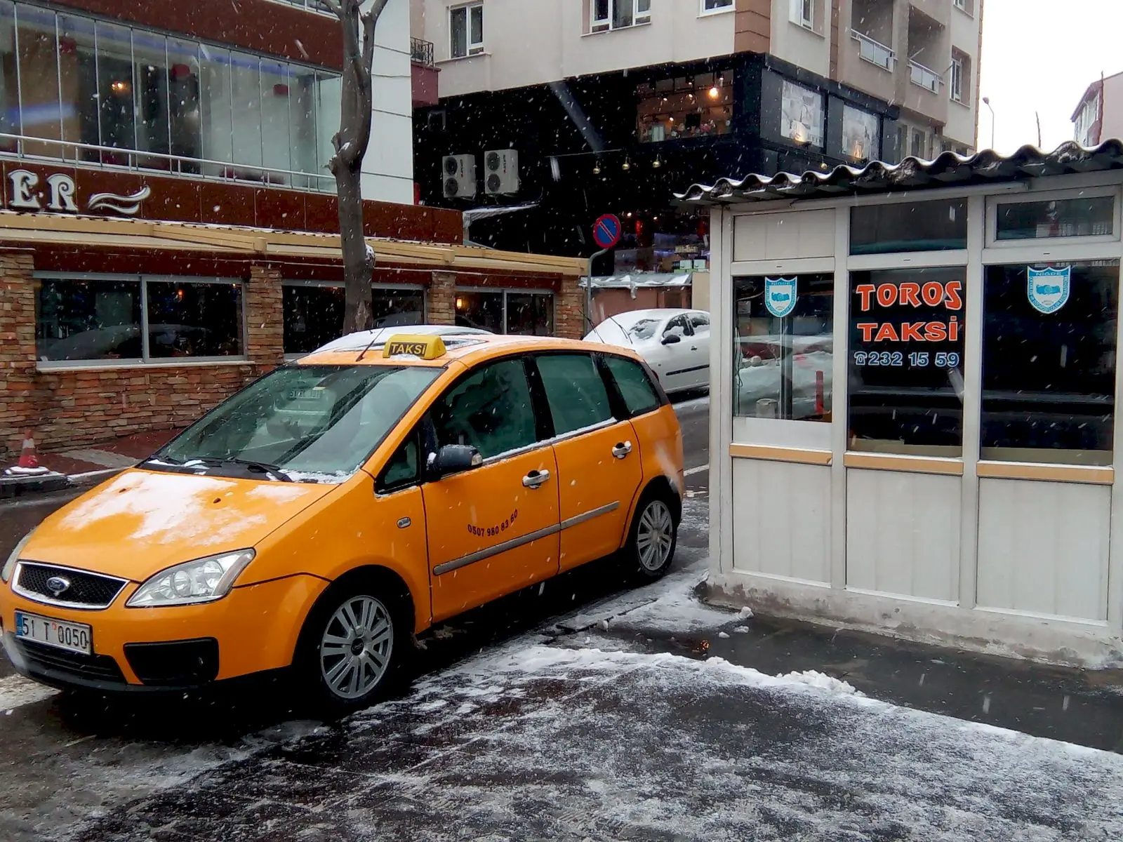 Niğde’de taksi ücretlerine zam geldi görsel.