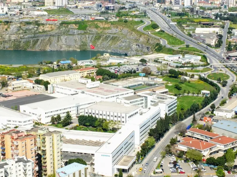 Siemens Türkiye, Kartal'daki arazisini satışa çıkaracak
