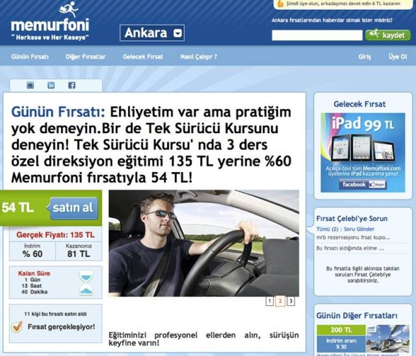 memurfoni