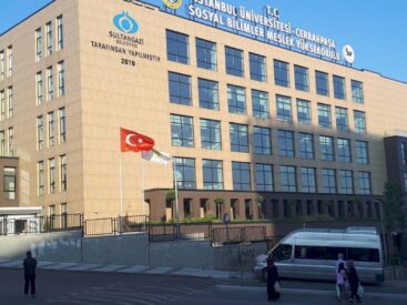 İstanbul Sultangazi’deki Üniversiteler görsel.