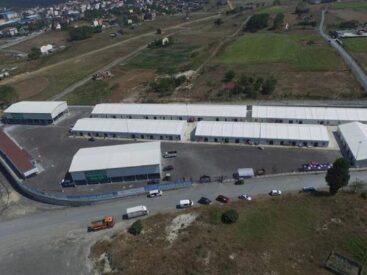 Arnavutköy kurban satış ve kesim görsel.
