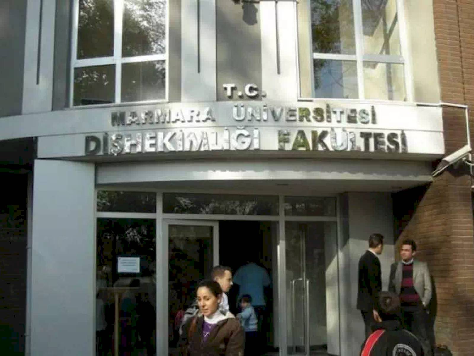 Basibuyuk Teki Marmara Universitesi Dis Hekimligi Nden Randevu Nasil Alinir Kartal 24