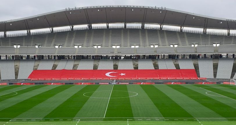 Ataturk Olimpiyat Stadyumu