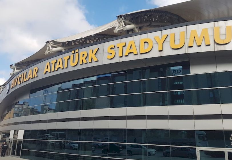 Avcilar Ataturk Stadi