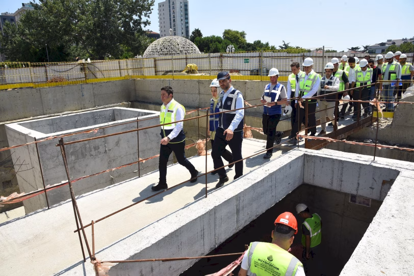 Tavşantepe – Tuzla Metro Hattında Son Durum