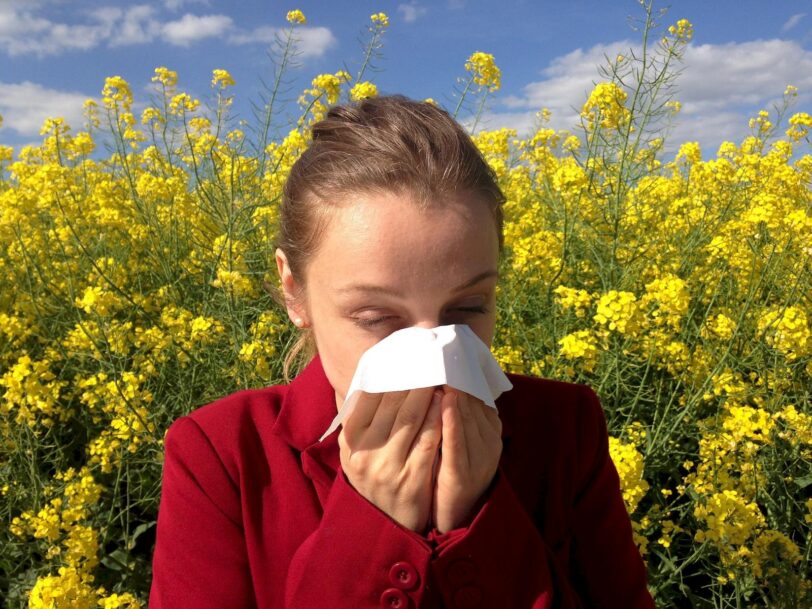 alerjik hastalik testi