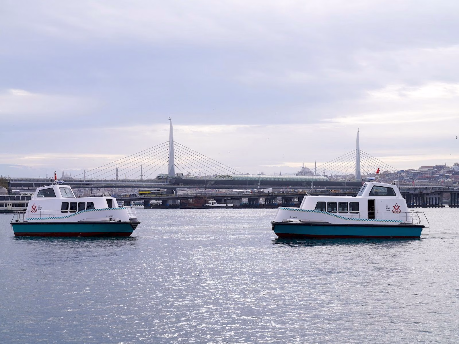 Bostancı – Adalar Deniz Taksi görsel.
