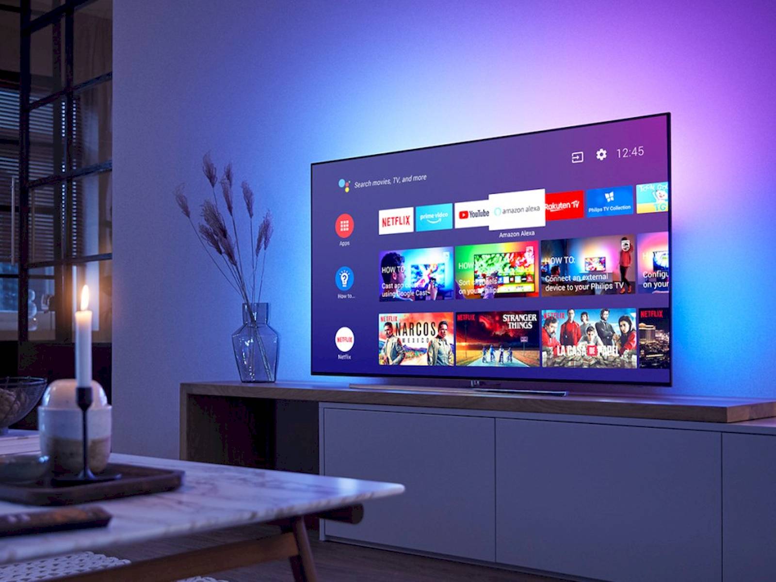 Philips TV Android güncelleme 2021 - Kartal 24
