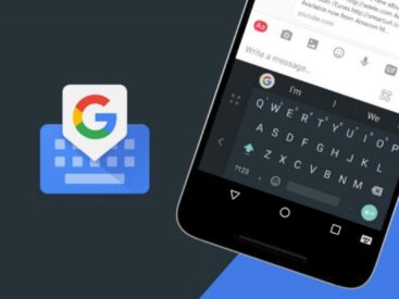 Google Gboard tema: En güzel görsel.