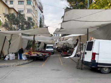Kartal Merkez Cuma Günü Pazarı görsel.