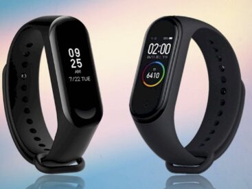 Xiaomi Band Türkçe yapma: Band görsel.