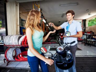 İlk kez motosiklet alacaklara tavsiyeler görsel.