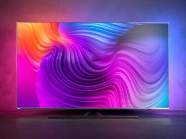 Philips TV Android update 2024 image.