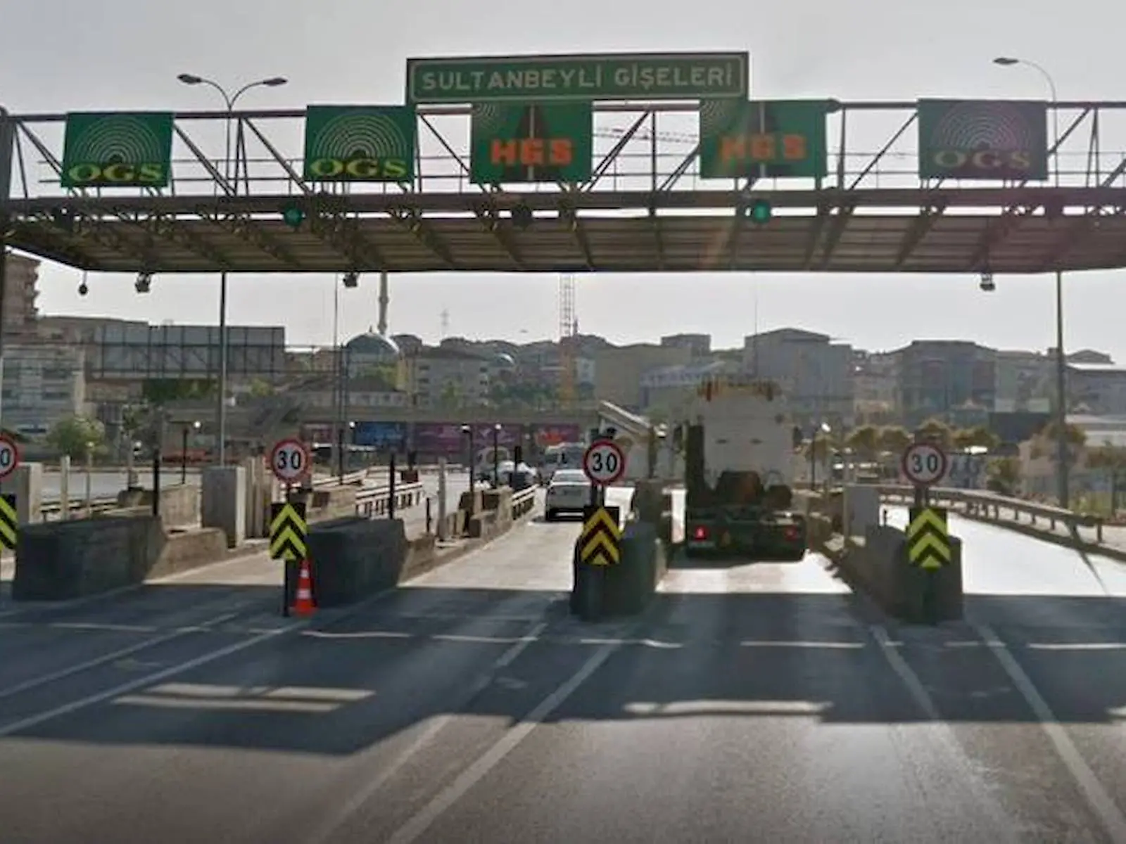 Sultanbeyli Gişeleri Ne Kadar? görsel.