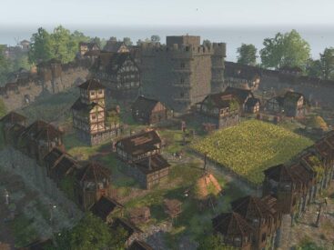 Life is Feudal: Forest Village görsel.