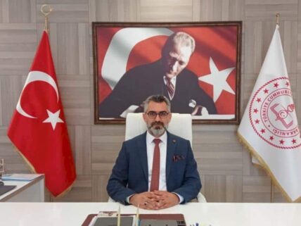 Kartal İlçe Milli Eğitim Müdürü görsel.