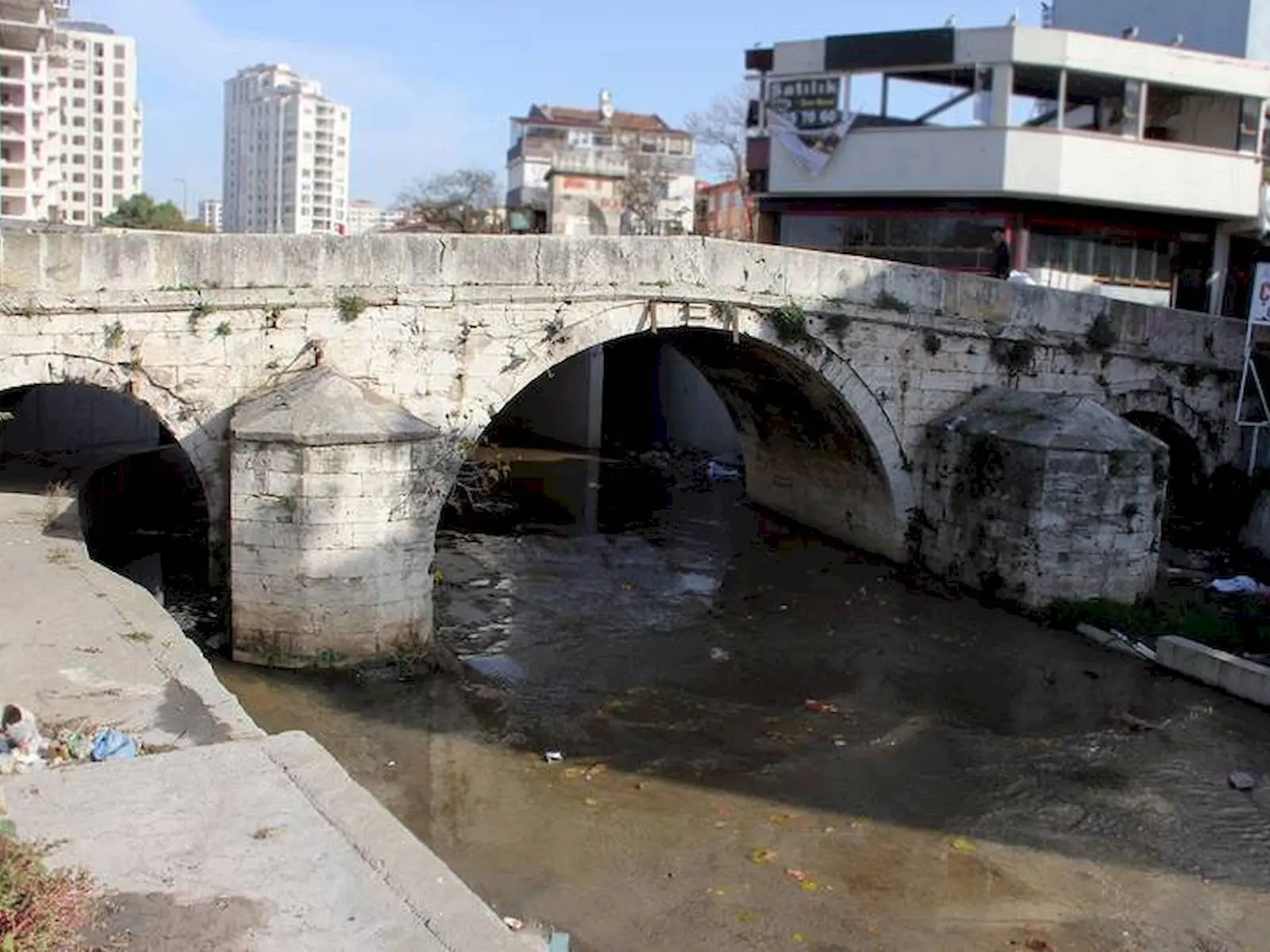Çamaşırcı Deresi Nerede ve Islah görsel.
