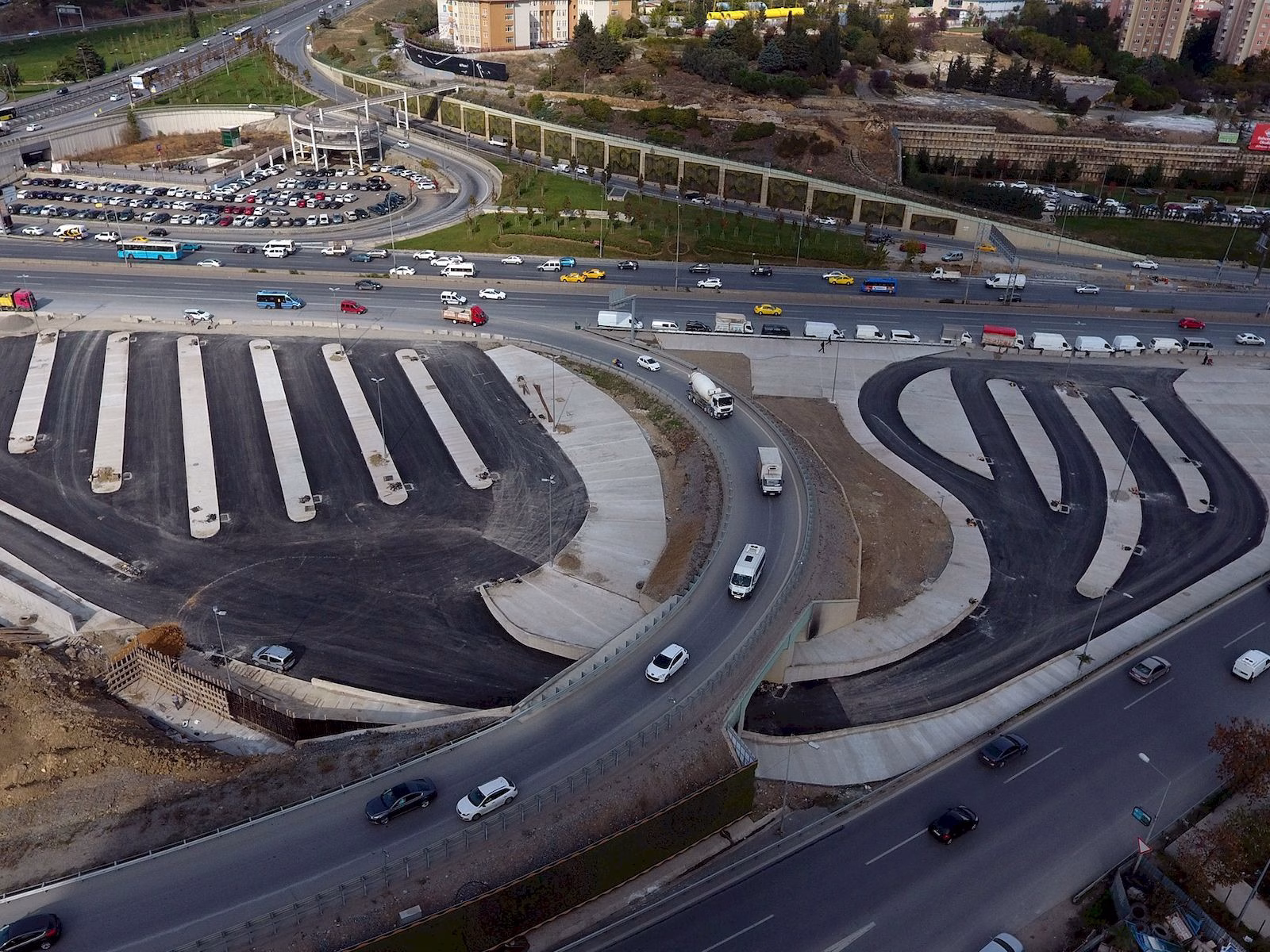 Uzunçayır’dan Kartal’a Nasıl Gidilir? görsel.