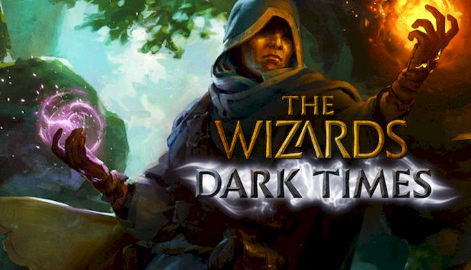 The Wizards Dark Times