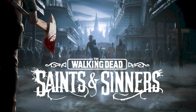 Walking Dead Saints Sinners