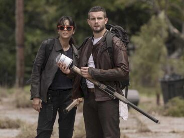 The Walking Dead: World Beyond görsel.
