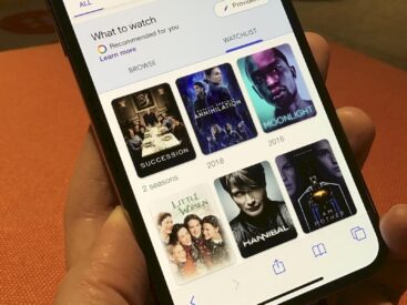 Google izleme listesine film ve görsel.