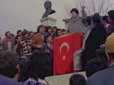 Kartal Yakacık’ta çekilen Yeşilçam filmi görsel.