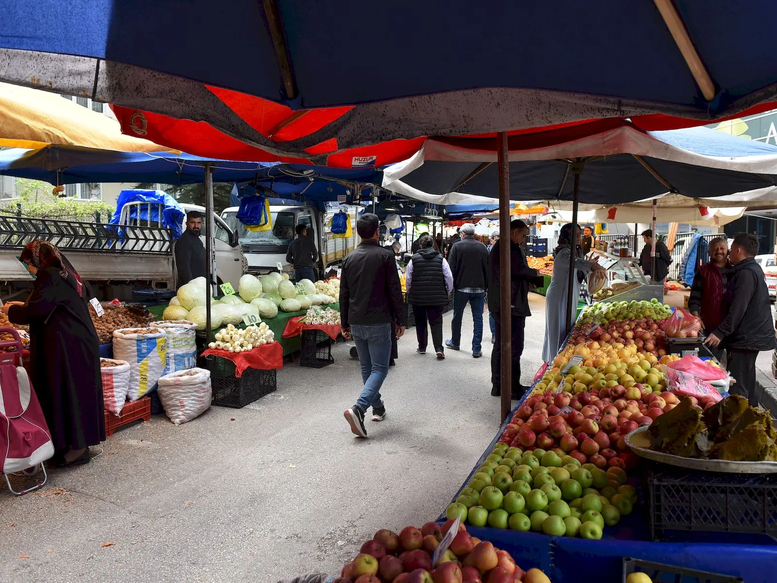 Beykoz Paşabahçe pazarı hangi gün görsel.