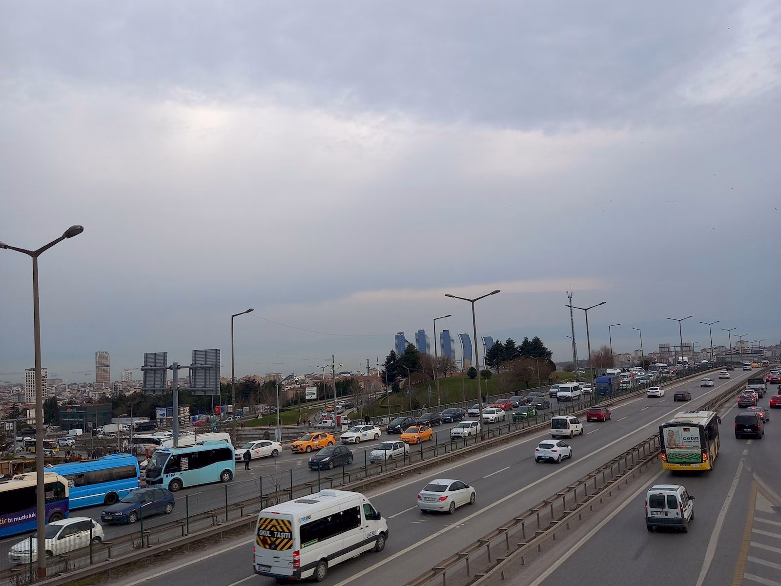 Kartal metrodan Marmaray’a geçiş nasıl görsel.