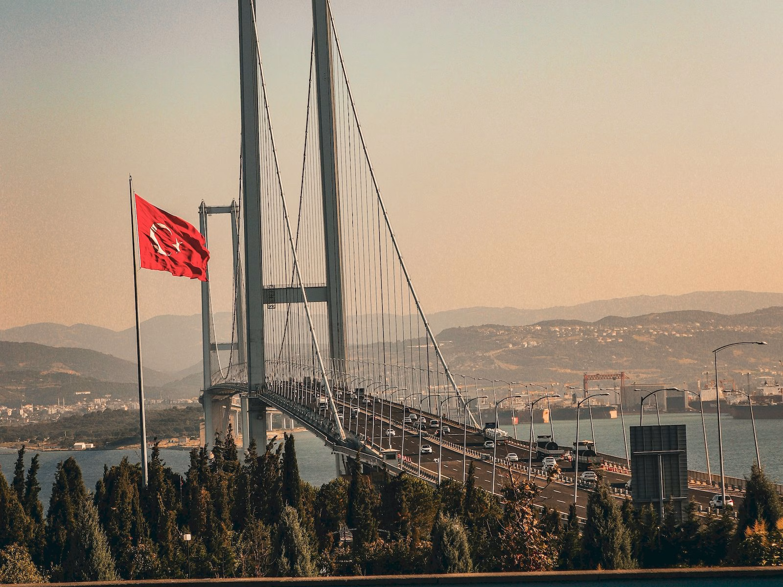 Bayramda hangi köprü ve otoyollar görsel.