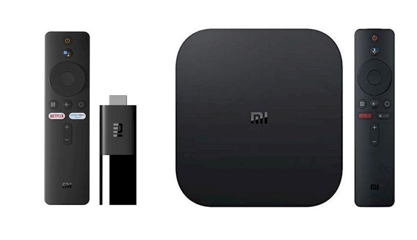 Xiaomi Mi Box S Mi TV Stick
