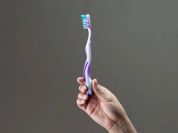 Diş fırçası nasıl sterilize edilir? görsel.