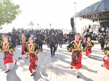 Giresun Tanıtım Günleri Atatürk Havalimanı’nda görsel.