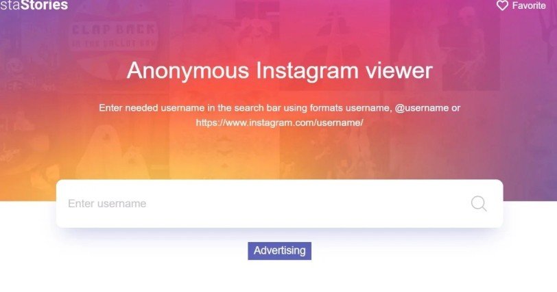 instagram anonymous story viewer