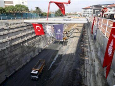 İstanbul Metro İnşaatları Ne Zaman görsel.