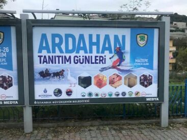 Ardahan Tanıtım Günleri Maltepe’de görsel.