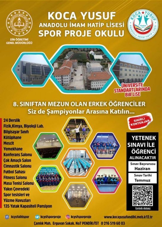 koca yusuf tanitim