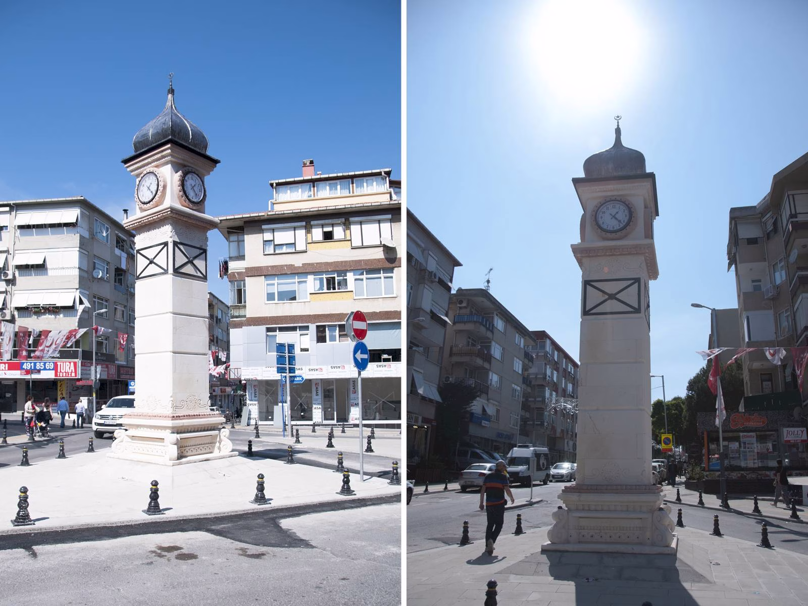 Pendik Saat Kulesi Simge Oldu görsel.
