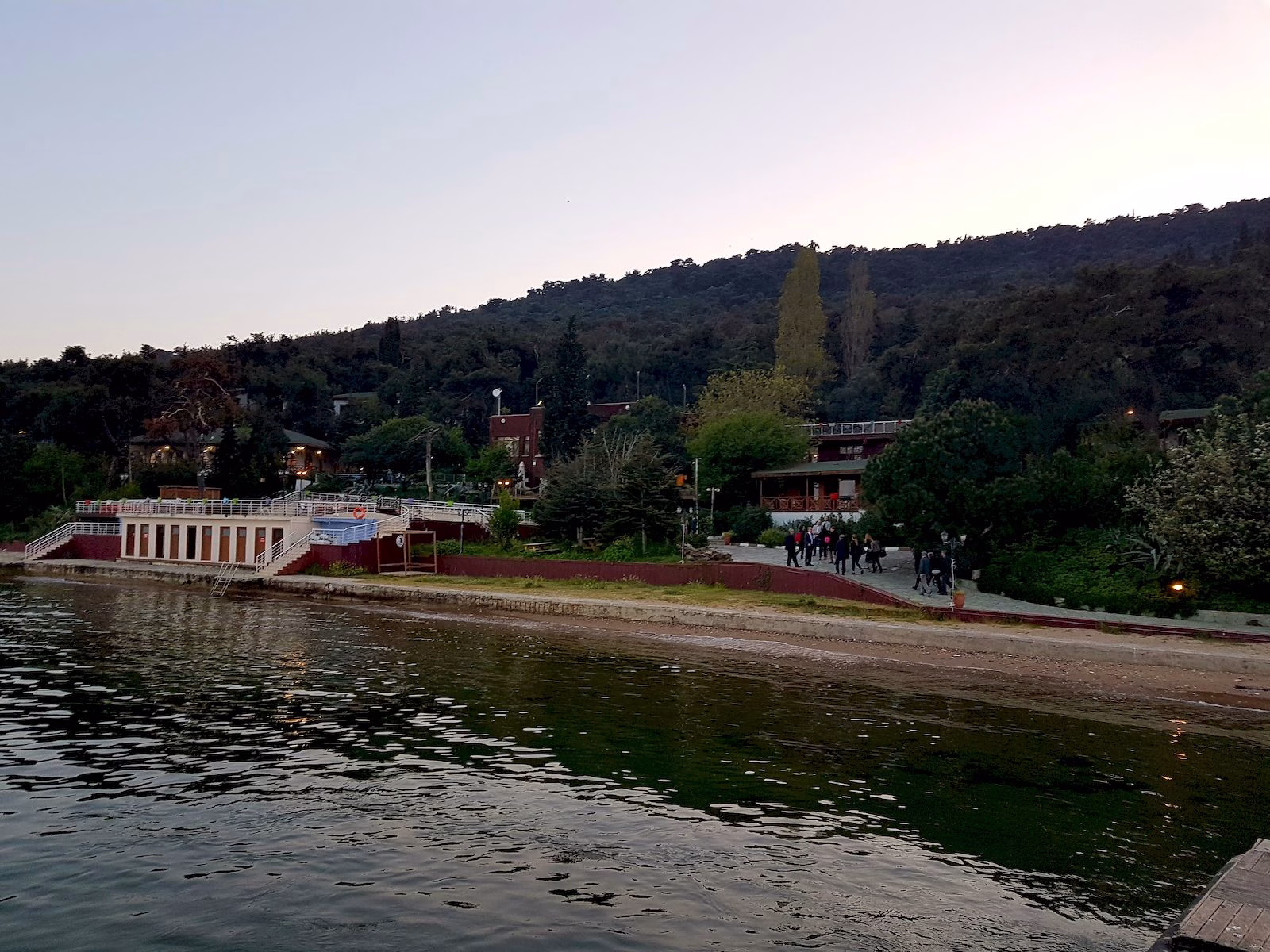 Kartal Belediye Plajı görsel.