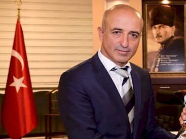 Emniyet Müdürü Hakan Şen kimdir? görsel.